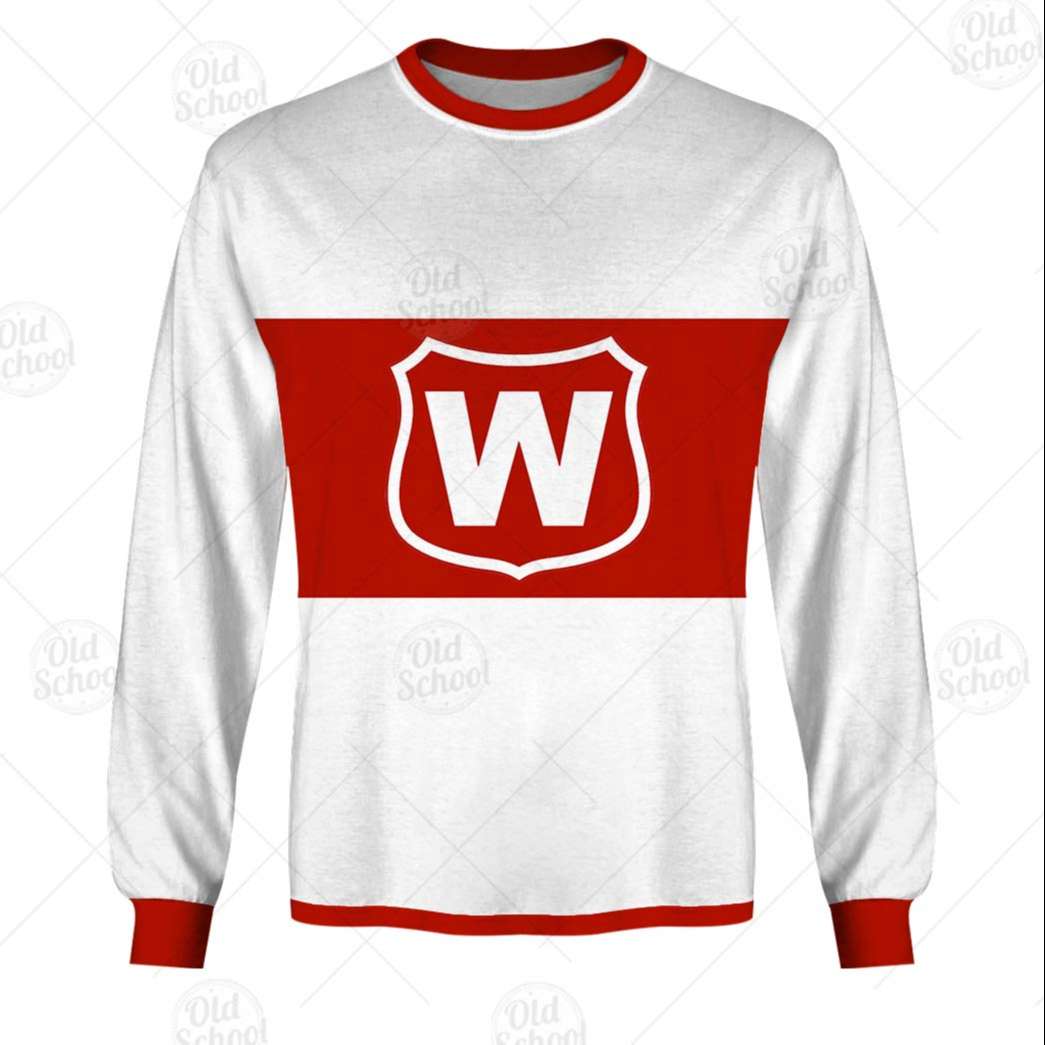 Personalized Vintage NHL Montreal Wanderers 1917- 1918 Jersey - OldSchoolThings - Personalize Your Own New & Retro Sports Jerseys, Hoodies, T Shirts