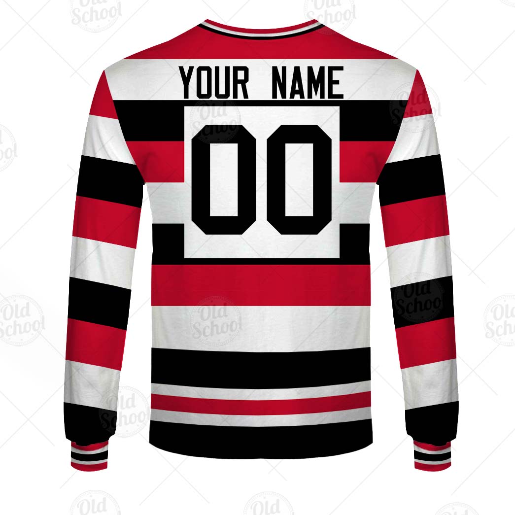 Personalized Vintage NHL Ottawa Senators/ St. Louis Eagles Jersey - OldSchoolThings - Personalize Your Own New & Retro Sports Jerseys, Hoodies, T Shirts