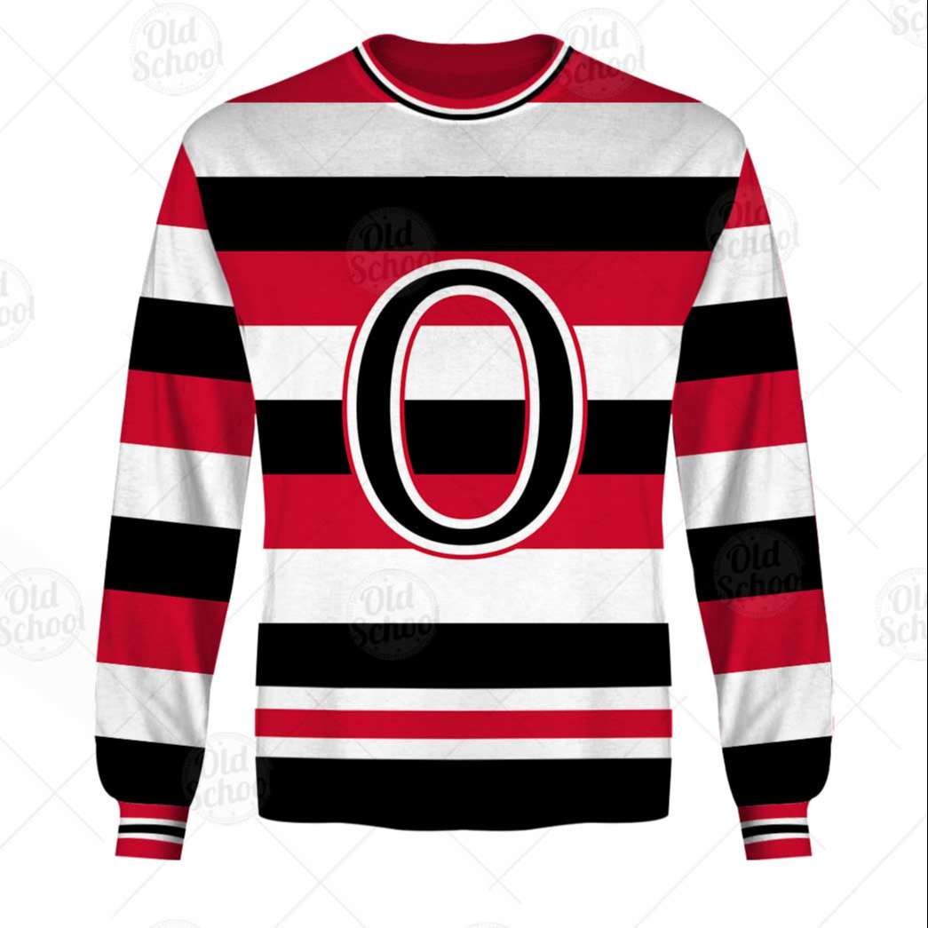 Personalized Vintage NHL Ottawa Senators/ St. Louis Eagles Jersey - OldSchoolThings - Personalize Your Own New & Retro Sports Jerseys, Hoodies, T Shirts