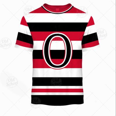 Personalized Vintage NHL Ottawa Senators/ St. Louis Eagles Jersey - OldSchoolThings - Personalize Your Own New & Retro Sports Jerseys, Hoodies, T Shirts