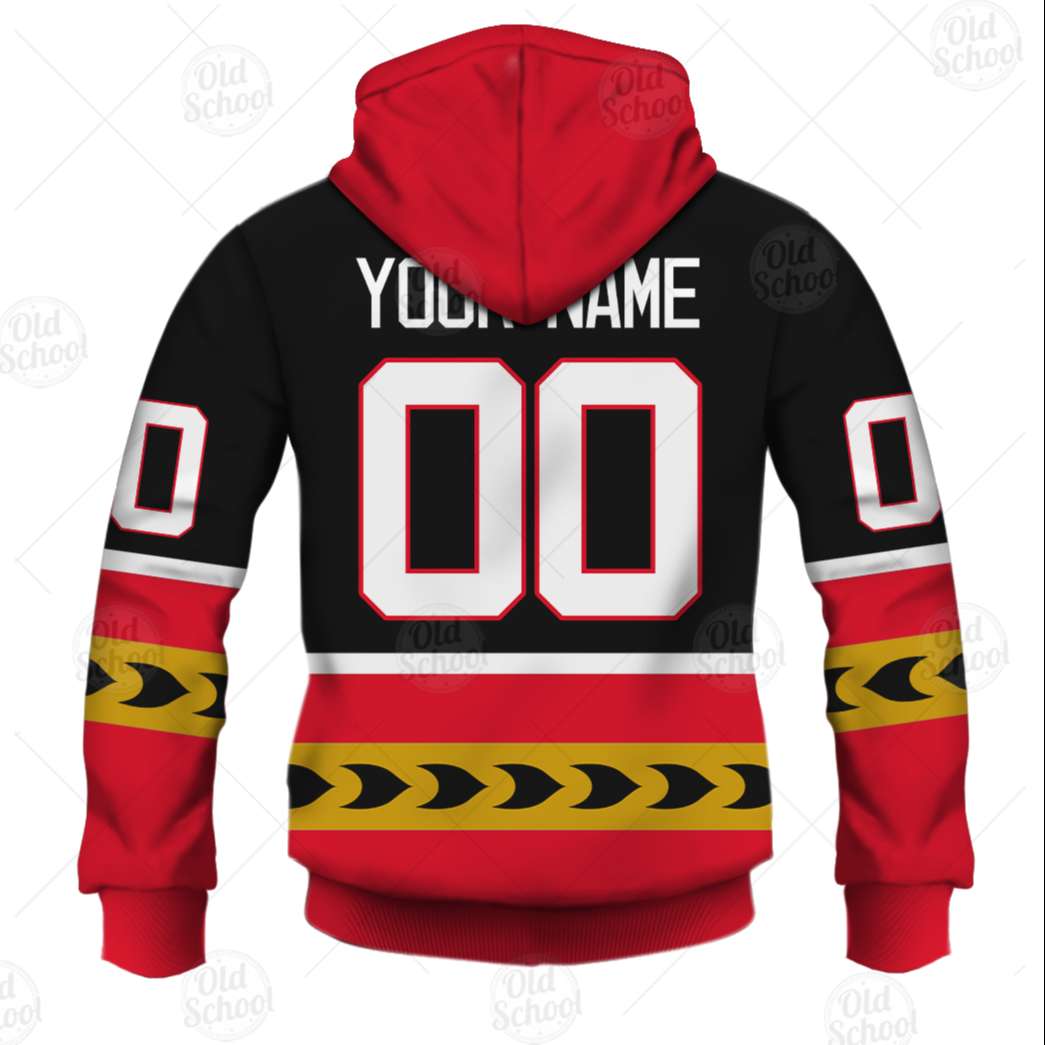 Personalized Vintage NHL Ottawa Senators Jersey - OldSchoolThings - Personalize Your Own New & Retro Sports Jerseys, Hoodies, T Shirts