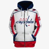 Mon Yourname Nhlwashington2 Hoodie Zip Front.jpg - demo10