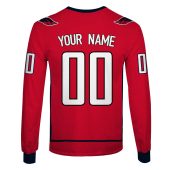 Mon Yourname Nhlwashington Long Sleeve Back.jpg - demo10