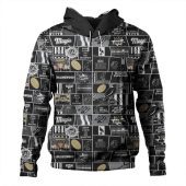 Collingwood Hoodie Legacy Of The Pride Comic Style