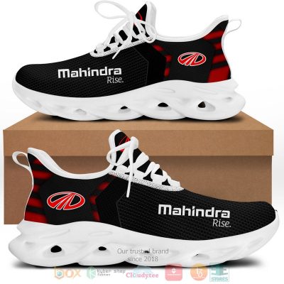 Mahindra Black Max Soul Shoes