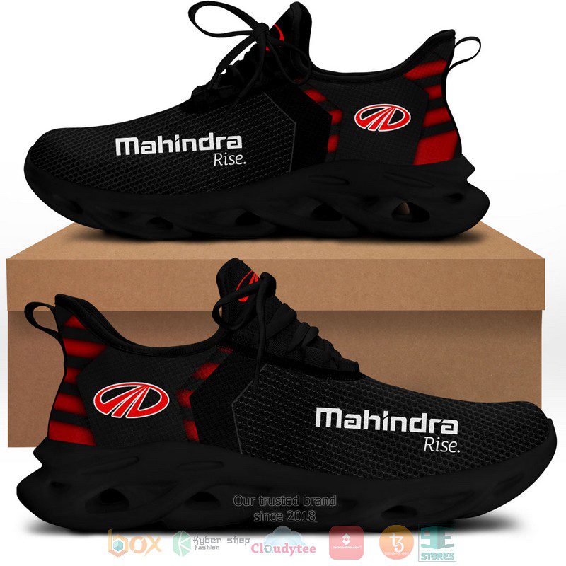 Mahindra Black Max Soul Shoes Mahindra Black Max Soul Shoes