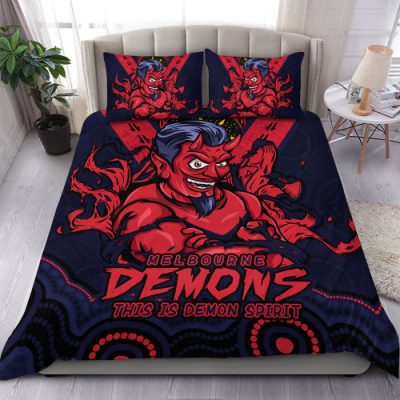 Melbourne Bedding Set Ripped Legacy Of The Game