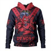 Melbourne Hoodie Ripped Legacy Of The Game