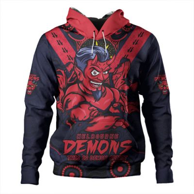 Melbourne Hoodie Ripped Legacy Of The Game