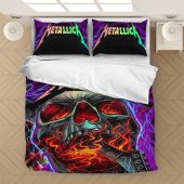 Metallica Amsterdam Concert Bedding Set Mk4.jpg - demo10