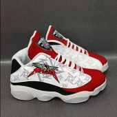 Metallica Red Logo Air Jordan 13 Shoes