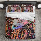 Metallica Heavy Metal Band Bedding Set Mk.jpg - demo10