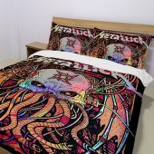 Metallica Heavy Metal Band Bedding Set Mk2.jpg - demo10