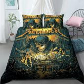 Metallica London Concert Bedding Set Mk3.jpg - demo10