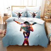 Michael Jackson New Edition Bedding Set
