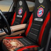 Mission Fc Bayern Munchen Car Seat Cover 1.jpg - demo10