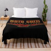 Moto Guzzi Motorcycles Italy Throw Blanket Blanket For Sofa Large Blanket Soft Big Blanket.jpg - demo10