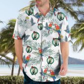 NBA Boston Celtics Hawaiian Shirt
