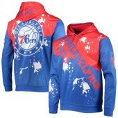 Nba Philadelphia 76ers Blue Red Pullover Hoodie V6.jpg - demo10