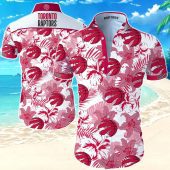 NBA Toronto Raptors Hawaiian Shirt