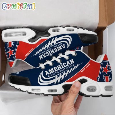 NCAA American Athletic Conference Sport Team Custom Air Max Plus Shoes
