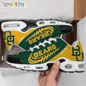 NCAA Baylor Bears Sport Team Custom Air Max Plus Shoes