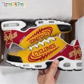 NCAA Iowa State Cyclones Sport Team Custom Air Max Plus Shoes