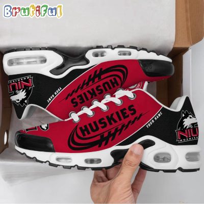 NCAA Northern Illinois Huskies Sport Team Custom Air Max Plus Shoes