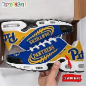 NCAA Pittsburgh Panthers Sport Team Custom Air Max Plus Shoes