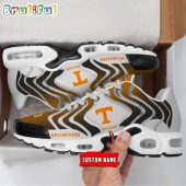 NCAA Tennessee Volunteers Logo Football Team Design Air Max Plus Shoes