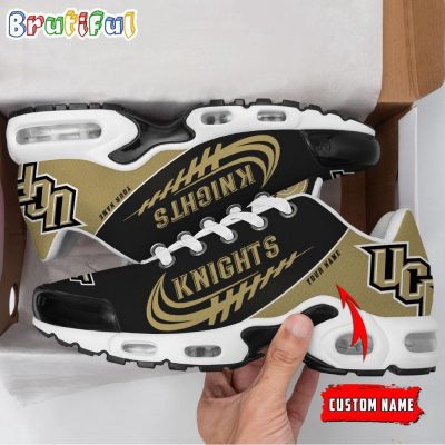 NCAA UCF Knights Sport Team Custom Air Max Plus Shoes