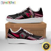 NFL Arizona Cardinals Air Force 1 Shoes Air Sneakers For Fans