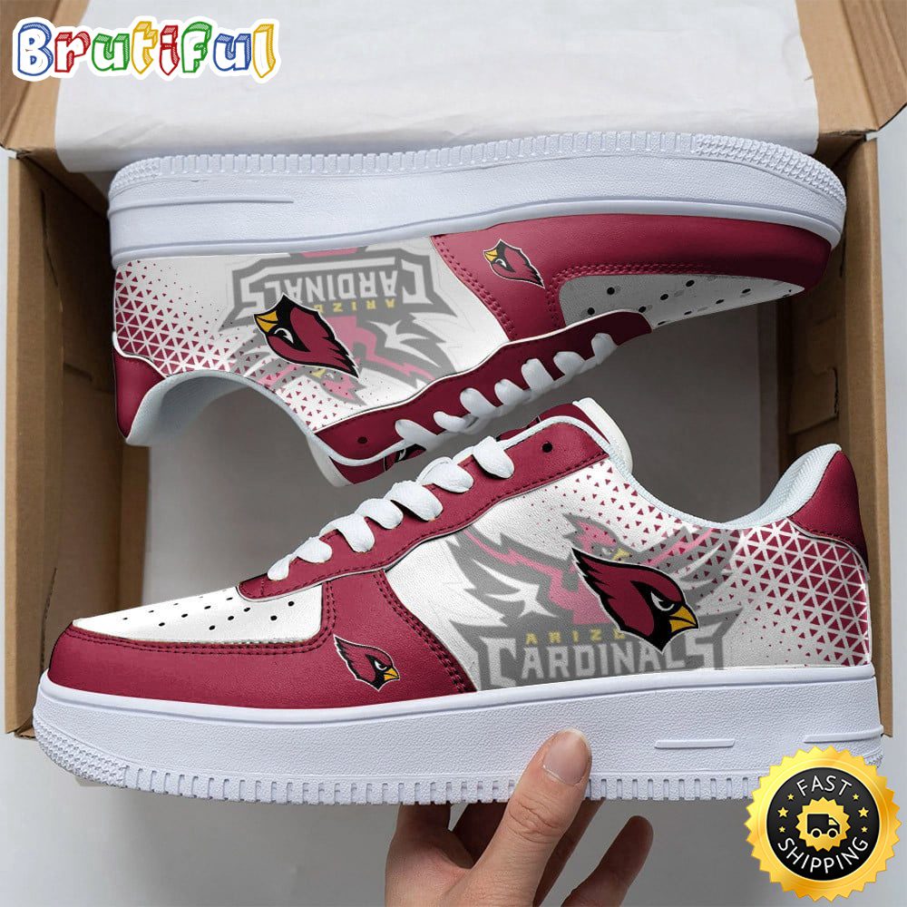 NFL Arizona Cardinals Air Force 1 Shoes Classic Air Force Kicks NFL Arizona Cardinals Air Force 1 Shoes Classic Air Force Kicks