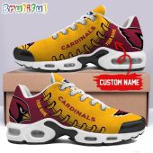 NFL Arizona Cardinals Custom Air Max Plus Shoes