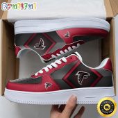 NFL Atlanta Falcons Air Force 1 Shoes Modern Air Force Style