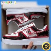 NFL Atlanta Falcons Air Force 1 Shoes Sneaker Trending For Fans