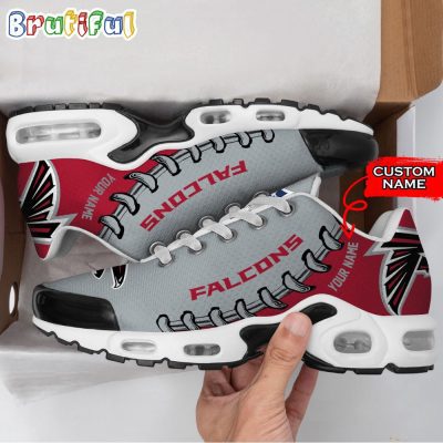 NFL Atlanta Falcons Custom Air Max Plus Shoes
