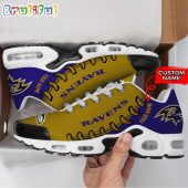 Nfl Baltimore Ravens Custom Air Max Plus Shoes 2.jpg - demo10