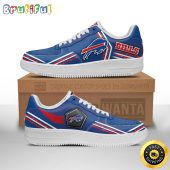 NFL Buffalo Bills Air Force 1 Shoes Air Sneakers For Fans
