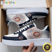 NFL Chicago Bears Air Force 1 Shoes Classic Air Force Kicks