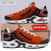 NFL Chicago Bears Custom Air Max Plus Shoes