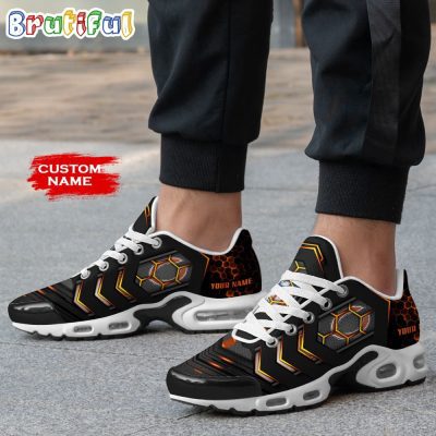 NFL Chicago Bears Football Air Max Plus Shoes