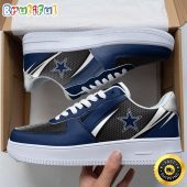 NFL Dallas Cowboys Air Force 1 Shoes Sleek AF1 Fashion