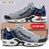 NFL Dallas Cowboys Custom Air Max Plus Shoes