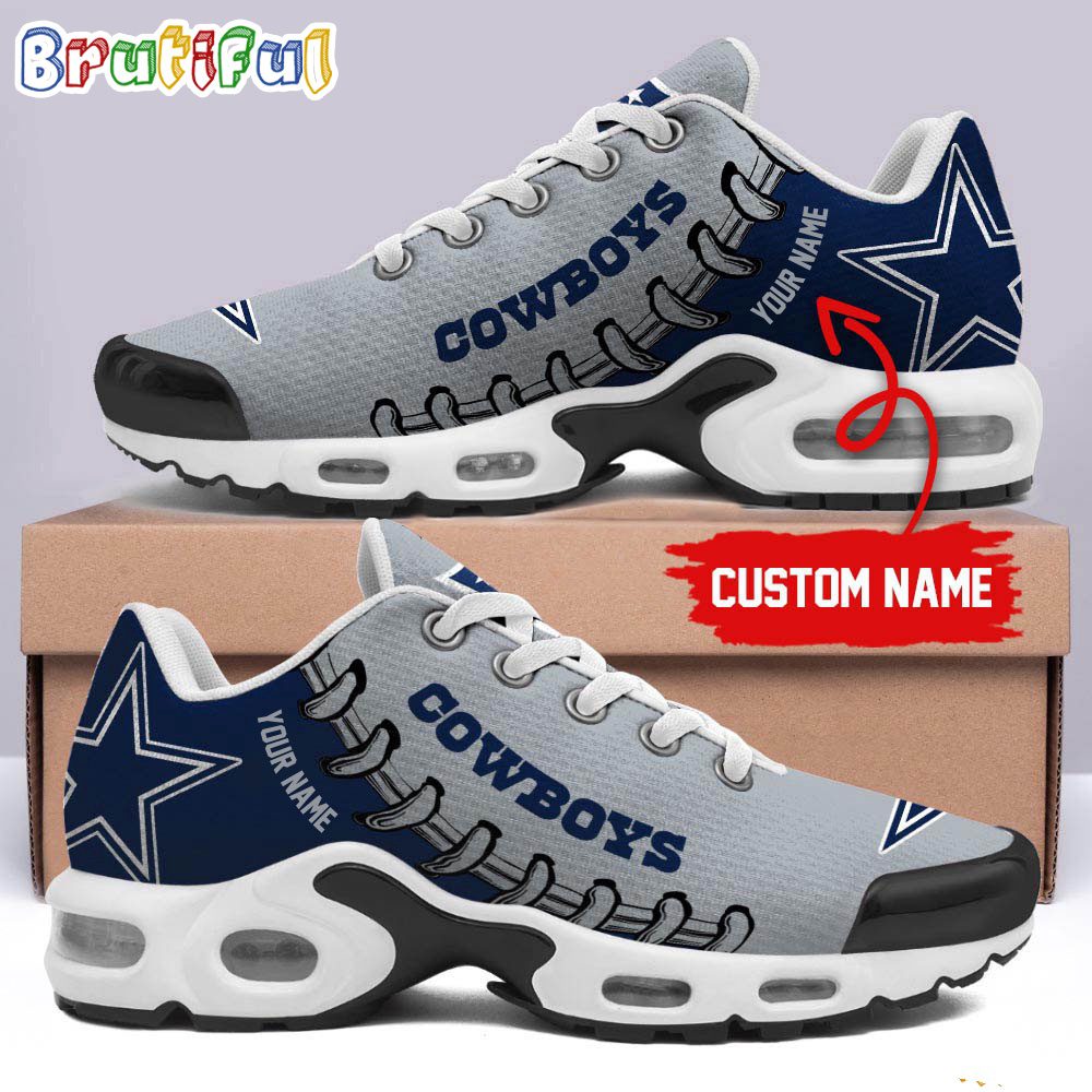 NFL Dallas Cowboys Custom Air Max Plus Shoes NFL Dallas Cowboys Custom Air Max Plus Shoes