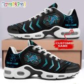NFL Detroit Lions Football Air Max Plus Shoes