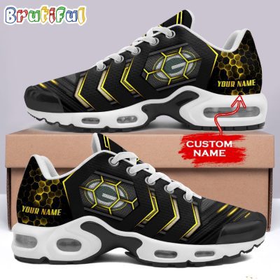 NFL Green Bay Packers Football Air Max Plus Shoes