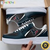 NFL Houston Texans Air Force 1 Shoes Sleek AF1 Fashion