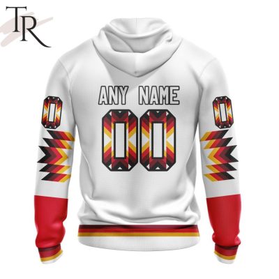 NFL Kansas City Chiefs Custom Name Number Special Design Pullover Hoodie
