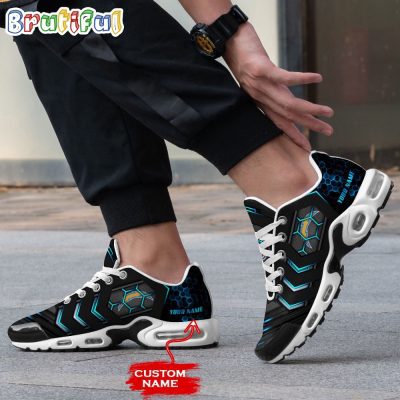 NFL Los Angeles Chargers Football Air Max Plus Shoes
